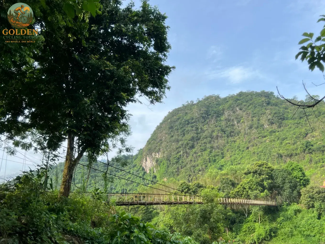 3-Day Thai Nguyen Backroad Cycling Tour: Ban Ten, Tea Hills & Nui Coc